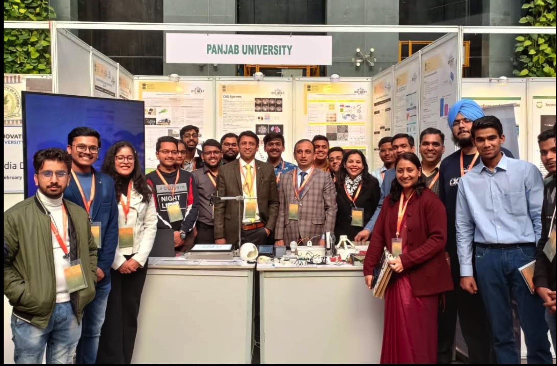 All India DIC Meet in Delhi