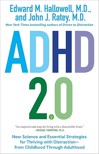 ADHD 2.0: